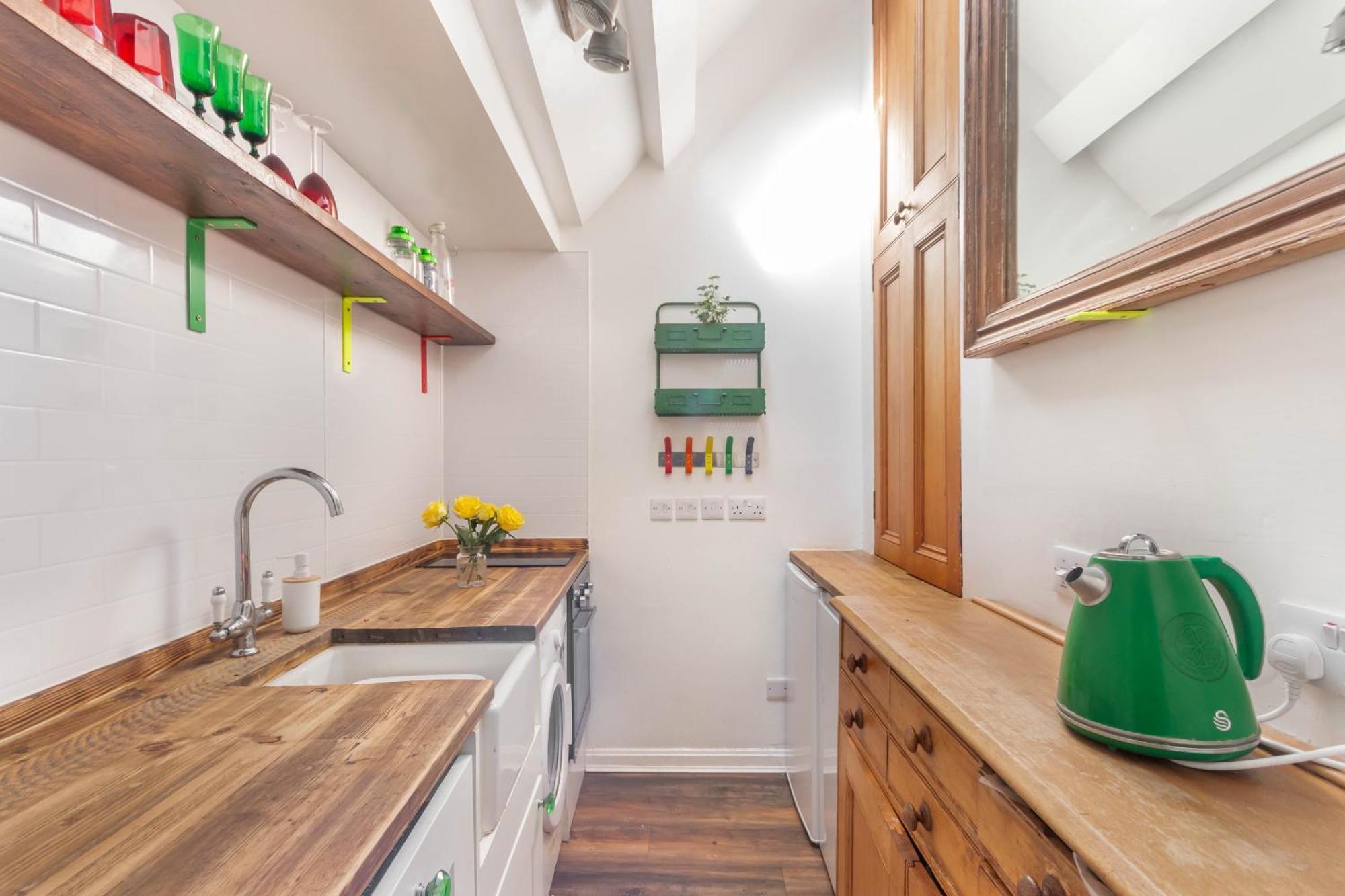 Alnwick Book Nook - Dog Friendly 아파트 외부 사진