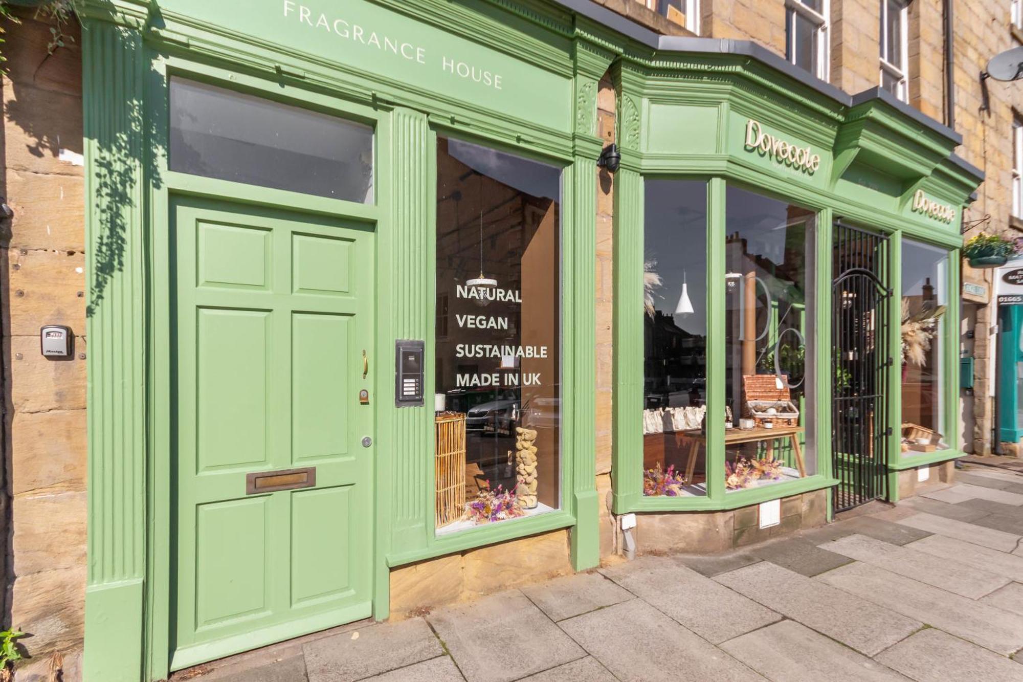 Alnwick Book Nook - Dog Friendly 아파트 외부 사진